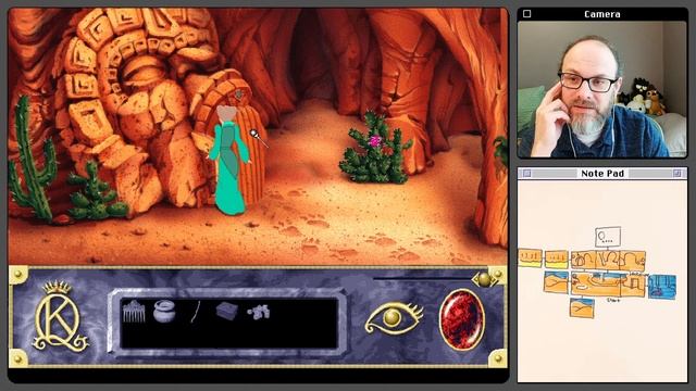 King’s Quest VII: The Princeless Bride – Part 1 смотреть онлайн