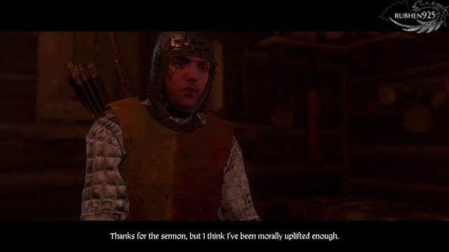Kingdom Come: Deliverance - Sinner Trophy/Achievement Guide | Get Drunk with Father Godwin смотреть онлайн