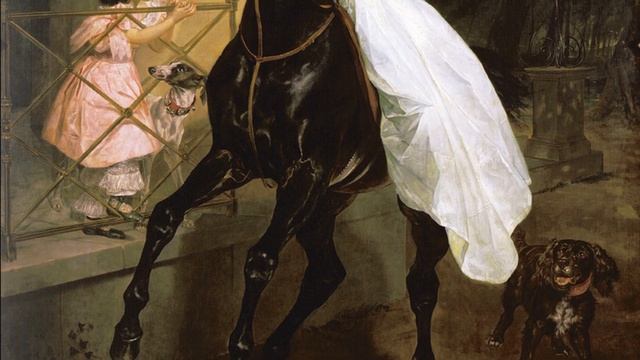 Сочинение по картине «Всадница» К. Брюллова смотреть онлайн