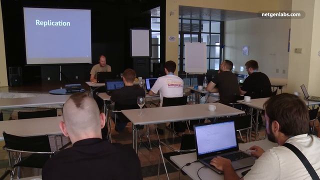 MongoDB with PHP (Part 3), by Derick Rethans | Web Summer Camp 2014 смотреть онлайн