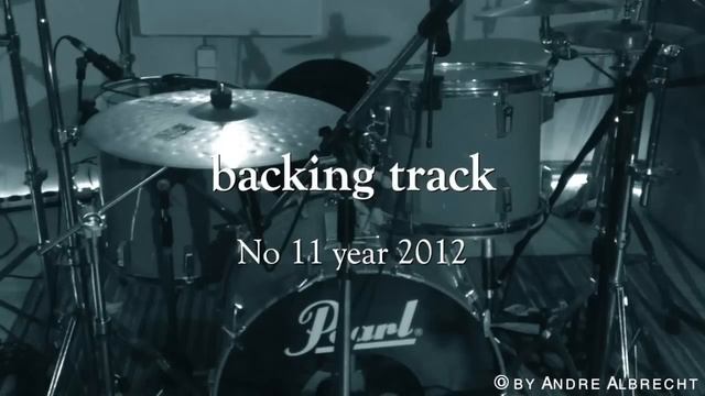 backing track melodic rock - E Flat Tuning in E minor jamtrack смотреть онлайн