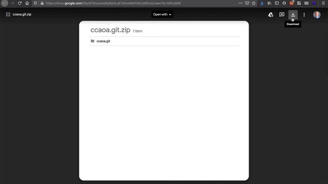 CCDC Git ZIP смотреть онлайн