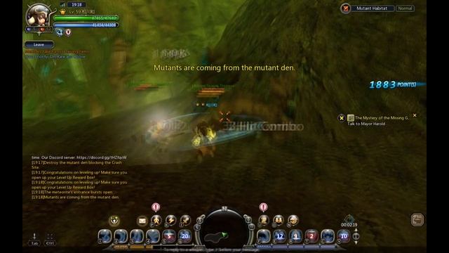 Infinity Nest Leveling Guide - How to start смотреть онлайн