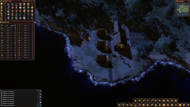 №1. Life is Feudal: Forest Village проходження українською мовою. смотреть онлайн