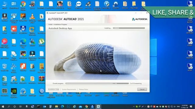 AUTOCAD 2021 | INSTALLATION