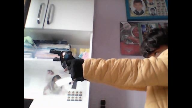 HAVALI 6 PATLAR ATIŞI смотреть онлайн