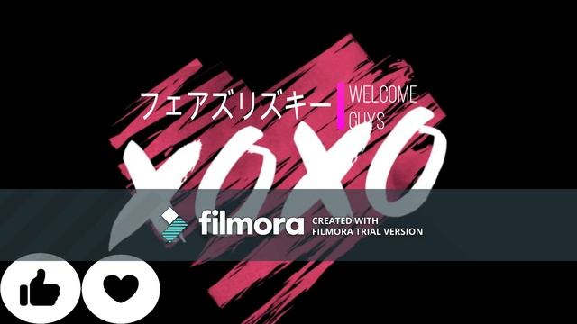 New Intro [2] ;) it's easy to make an ordinary intro using wondershare filmora.. смотреть онлайн