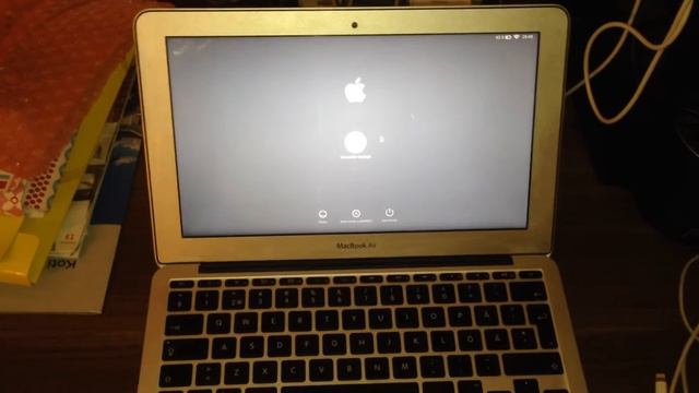 Macbook air 2012 startup problem смотреть онлайн