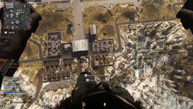 Call of Duty Modern Warfare 2019 | Capturé avec GeForce смотреть онлайн