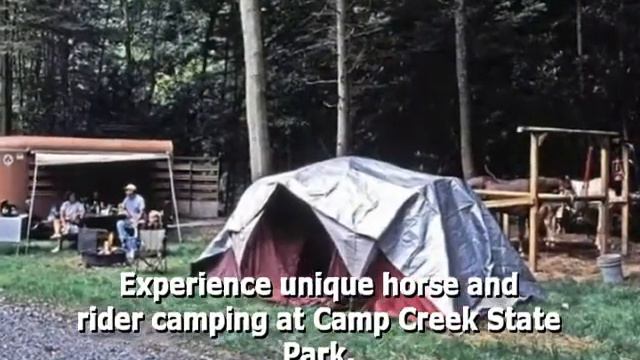 West Virginia State Parks - WV смотреть онлайн