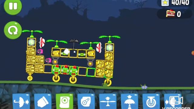 Круто!!!! Играть Bad Piggies!!!! смотреть онлайн