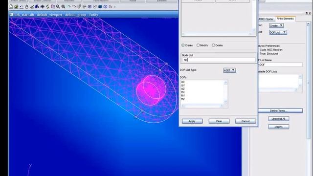 Flexible Body Integration Using Adams and MSC Nastran смотреть онлайн