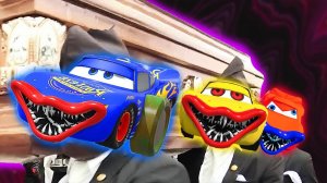 Пожиратель Молний Маккуин Тачки 1 - Coffin Dance Song (КАВЕР)