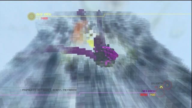 Cell: emergence XBLIG Gameplay смотреть онлайн