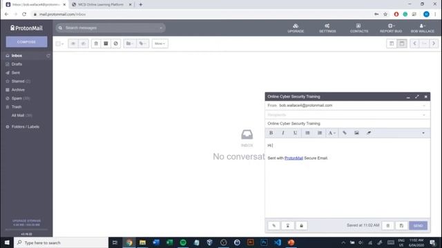 1 Minute Guide to Organising Team Cyber Security Training смотреть онлайн
