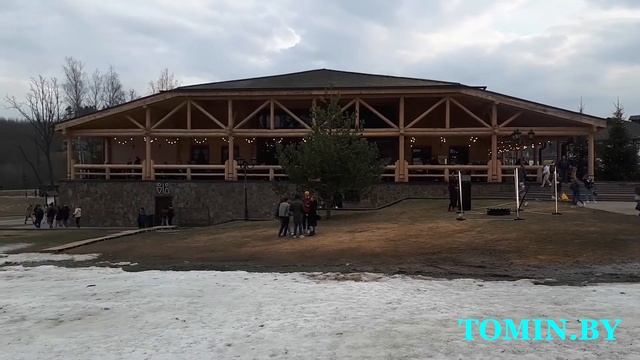 Горнолыжный комплекс "Логойск" закрыл зимний сезон смотреть онлайн