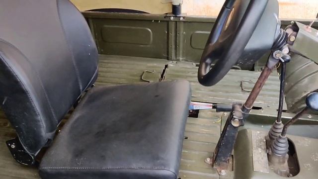 Луаз 967 (после полного восстановления) смотреть онлайн