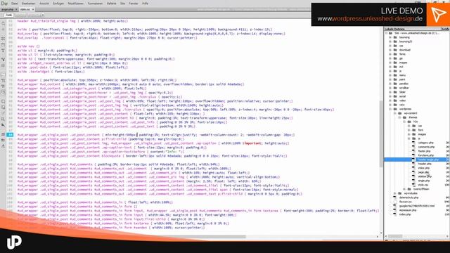 #12 Wordpress Page und Category.php selber bauen! [Tutorial] смотреть онлайн