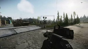 Резерв (Военная База) | Все выходы с карты | Escape from Tarkov