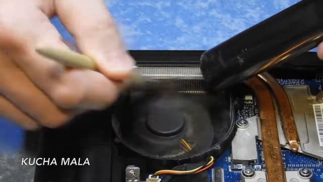 Чистка Ноутбука / Computer repair смотреть онлайн