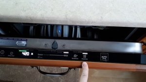 Программы  и функции, первоначальная настройка посудомоечной  машины Electrolux  Intuit EMG48200L.