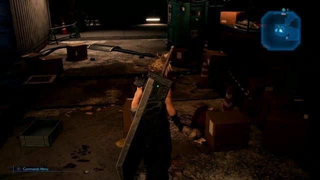 Прохождение Final Fantasy 7 Remake без комментариев — Часть 1 смотреть онлайн