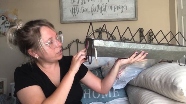 HUGE HOME DECOR HAUL! 70% - 90% OFF! TJ MAXX, HOMEGOODS, MARSHALLS, MICHAELS смотреть онлайн