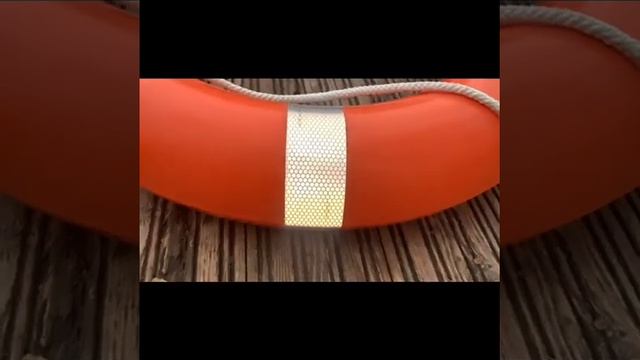 Круг спасательный КС-02, 4,5кг тяжелый (пластик) Сертификат: РРР, РМРС, ГИМС смотреть онлайн