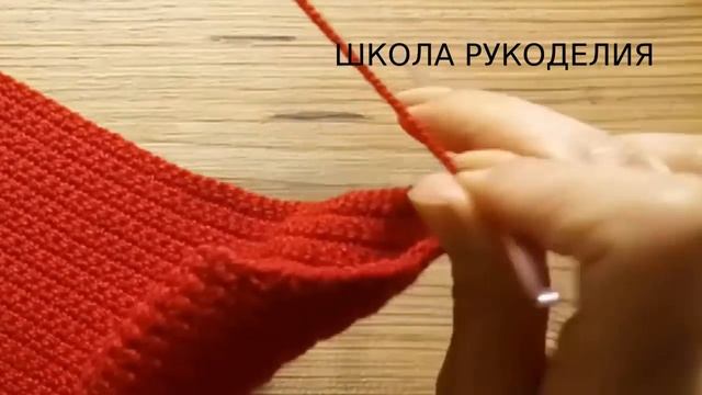 ПРОСТЫЕ ТАПОЧКИ-СЛЕДКИ КРЮЧКОМ ОДНИМ ПОЛОТНОМ смотреть онлайн
