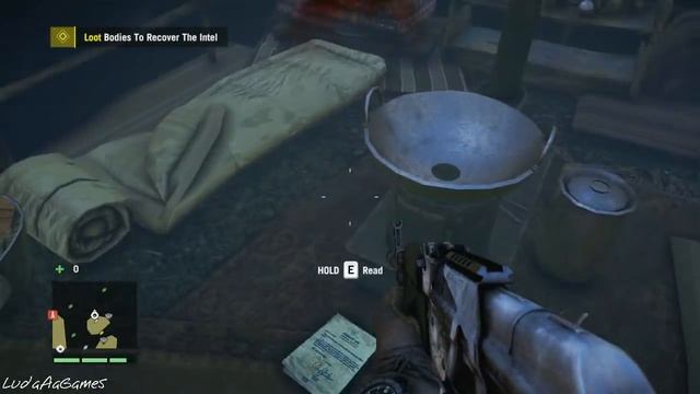 Far Cry 4 - 05 - Balance of Power, Amita or Sabal? (Let's Play/Walkthrough) смотреть онлайн