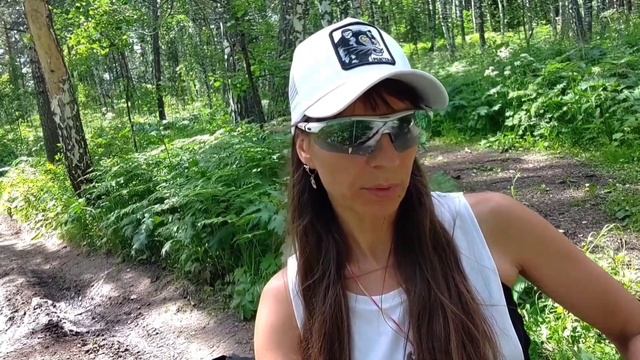 ВЕЛОПОХОД. ИСПЫТЫВАЮ ВЕЛОСИПЕД и СЕБЯ. смотреть онлайн