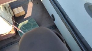 обзор моторной лодки АкваPRO 2800МЭ ПВХ серая + слань