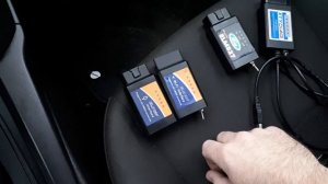 Адаптер для Форд Фокус. Какой выбрать? Elm327 или Els27.