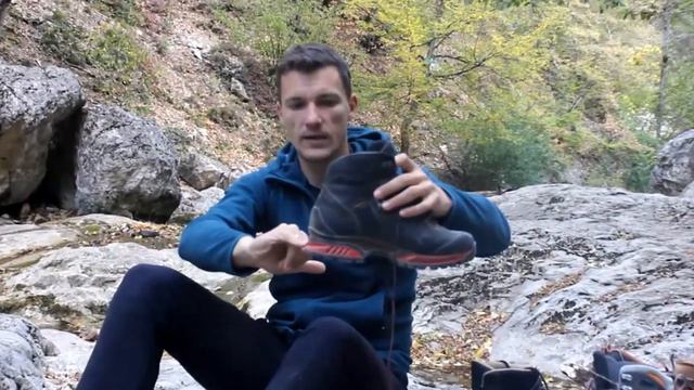 Какие ботинки выбрать_ _ Для некатегорийных походов и походов 1 к.с смотреть онлайн