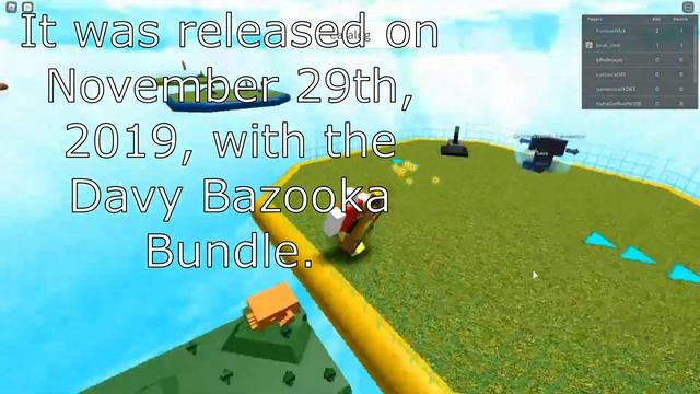 Top Ten Unique Roblox Accessories! [ROBLOX] смотреть онлайн