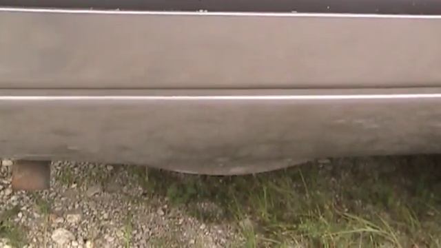 1991 Oldsmobile Custom Cruiser Station Wagon смотреть онлайн