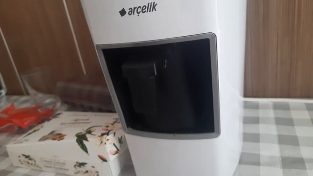 Arçelik K 3400 Midi Telve Türk Kahve Makinesi смотреть онлайн