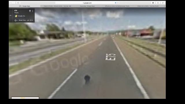 Krnjevo Serbia To Leskovac Serbia Streaming Street View Serbia