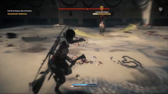 Assassin's Creed Origins Gameplay Part 2 (Asus A556UQ Nvidia Geforce 940MX) смотреть онлайн