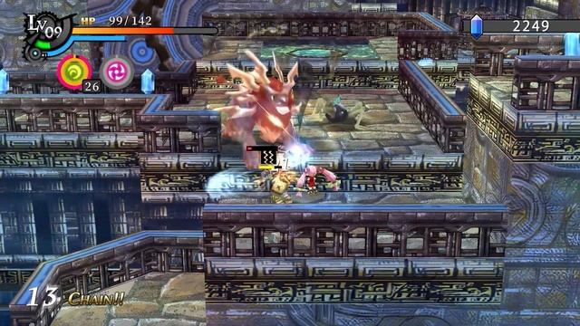 [PS4] Nayuta No Kiseki Kai (The Legend Of Nayuta: Boundless Trails) video review смотреть онлайн