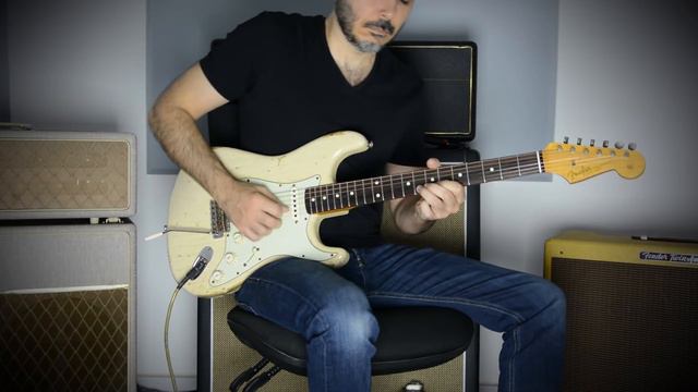 Hallelujah - Electric Guitar Cover by Kfir Ochaion смотреть онлайн