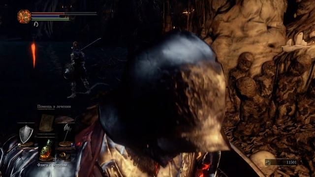 Прохождение Dark Souls 3 - Часть 5: Поселение нежити, купил ключ от башни смотреть онлайн
