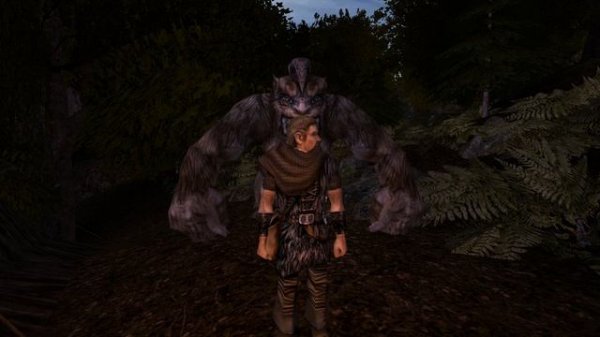 Gothic Online или Мультиплеер там, где его нет | Готика Онлайн