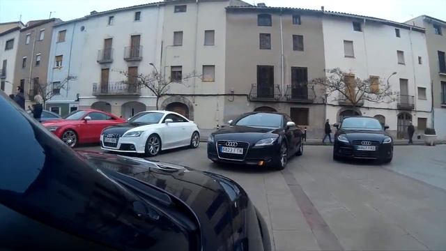 Comida De Navidad Del Audi TT Club. Zona Noreste.