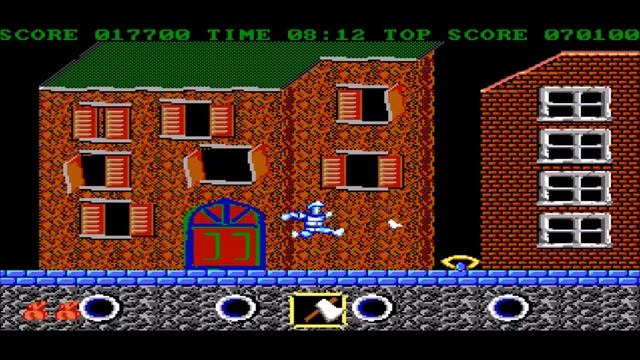 Ghosts 'n Goblins on PC смотреть онлайн