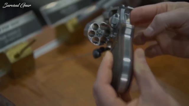 Top 10 Best .357 Magnum Revolvers for Carry смотреть онлайн