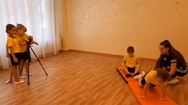 "Ранний старт" - интерактивная платформа смотреть онлайн
