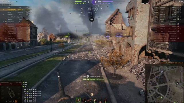 World of Tanks - Angle of Attack смотреть онлайн