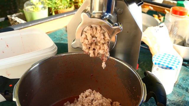 Selbstgemachte Pfälzer Leberwurst sous-vide 👨🍳🍴" смотреть онлайн