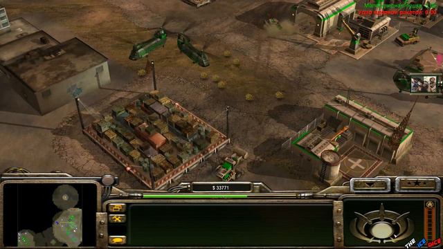 Command and Conquer - Generals [Ракетный комплекс] смотреть онлайн